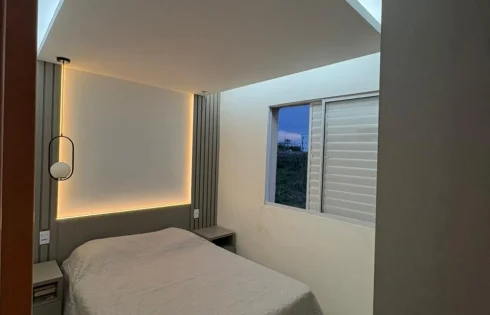 Apartamento em Aclimação, Uberlândia