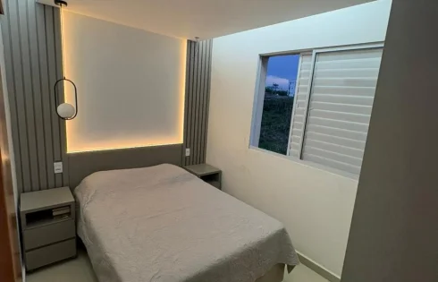 Apartamento em Aclimação, Uberlândia