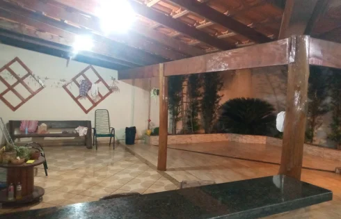Casa em Novo Mundo, Uberlândia