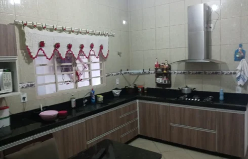 Casa em Novo Mundo, Uberlândia