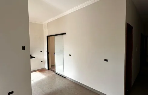 Casa em Novo Mundo, Uberlândia