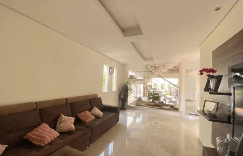 Casa em Santa Mônica, Uberlândia