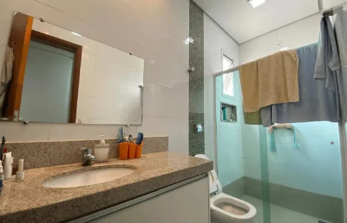 Casa em Santa Mônica, Uberlândia