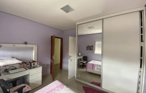 Casa em Santa Mônica, Uberlândia