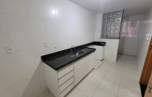 Apartamento em Santa Mônica, Uberlândia