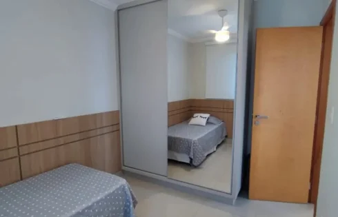 Apartamento em Presidente Roosevelt, Uberlândia