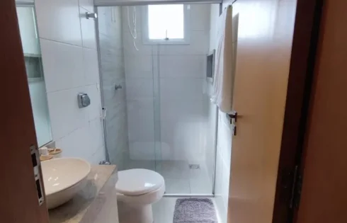 Apartamento em Presidente Roosevelt, Uberlândia
