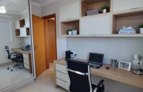 Apartamento em Presidente Roosevelt, Uberlândia