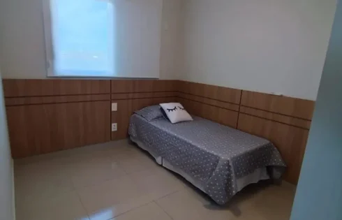 Apartamento em Presidente Roosevelt, Uberlândia