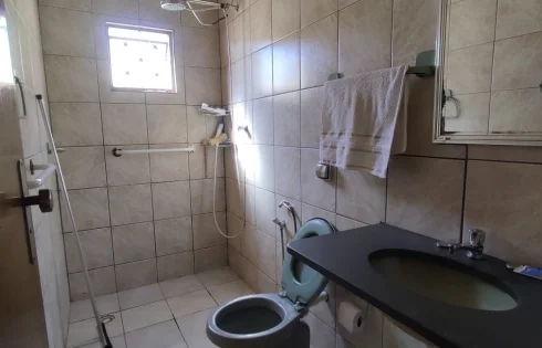Casa em Santa Mônica, Uberlândia