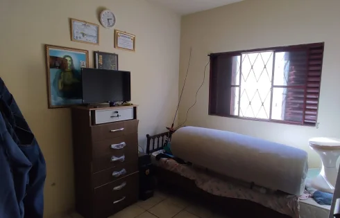 Casa em Santa Mônica, Uberlândia