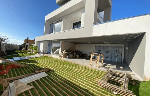 Casa em Alphaville I, Uberlândia