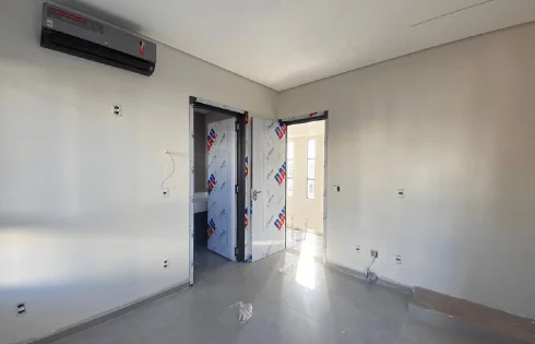 Casa em Alphaville I, Uberlândia