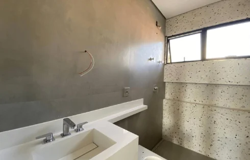 Casa em Alphaville I, Uberlândia