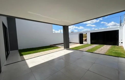 Casa em Novo Mundo, Uberlândia