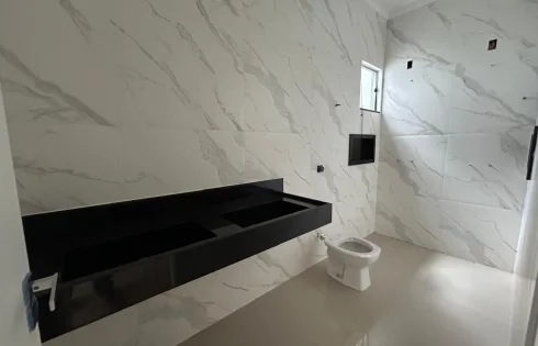 Casa em Novo Mundo, Uberlândia