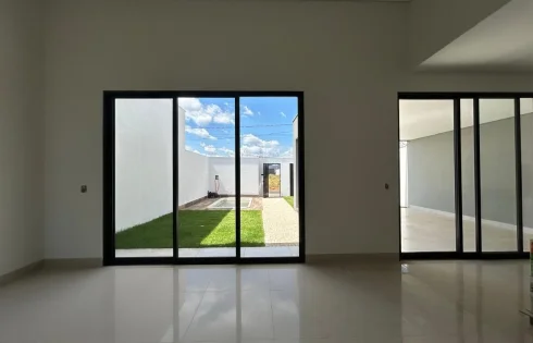 Casa em Novo Mundo, Uberlândia