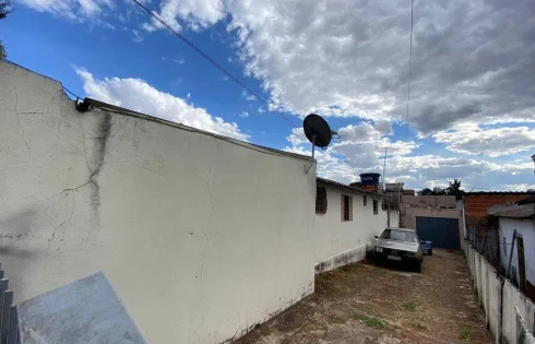 Casa em Santa Mônica, Uberlândia