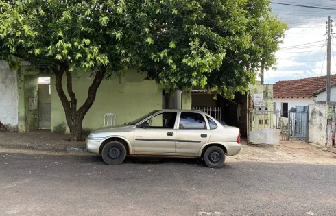 Casa em Santa Mônica, Uberlândia