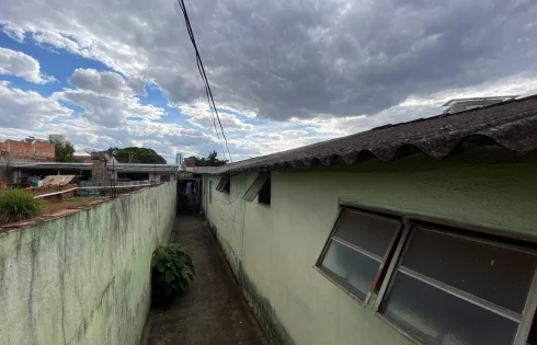 Casa em Santa Mônica, Uberlândia