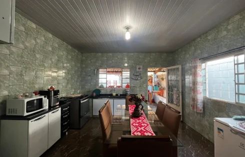 Casa em Mansour, Uberlândia
