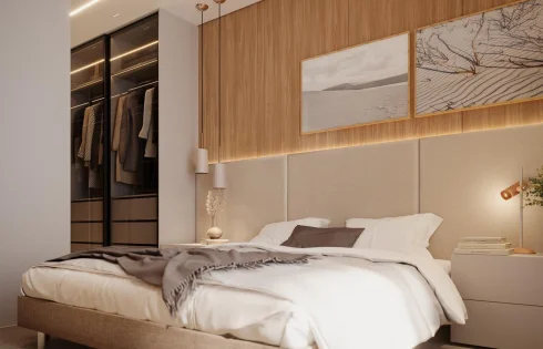 Apartamento em Gávea, Uberlândia
