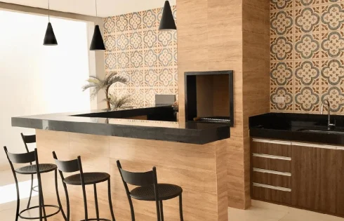 Casa em Santa Mônica, Uberlândia