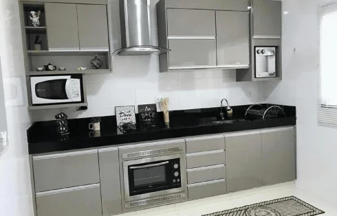 Casa em Santa Mônica, Uberlândia