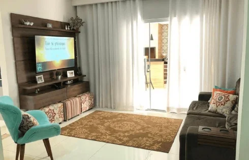 Casa em Santa Mônica, Uberlândia