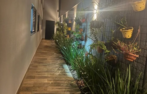 Casa em Jardim Patricia, Uberlândia