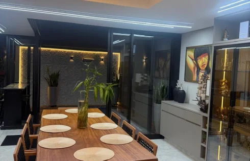 Casa em Jardim Patricia, Uberlândia