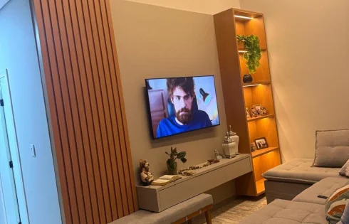 Casa em Jardim Patricia, Uberlândia