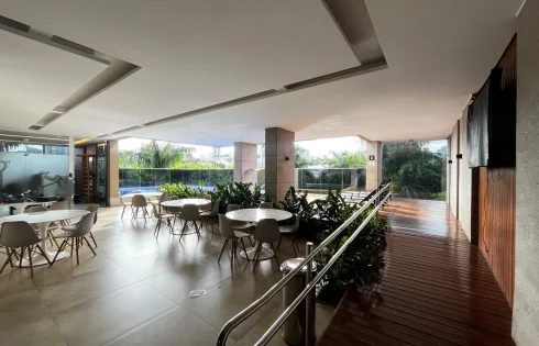 Apartamento em Tubalina, Uberlândia