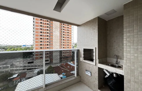 Apartamento em Tubalina, Uberlândia