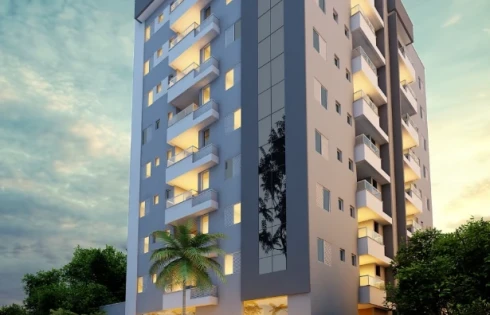 Apartamento em Santa Mônica, Uberlândia
