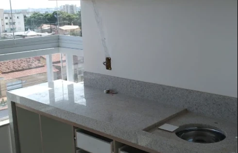 Apartamento em Santa Mônica, Uberlândia