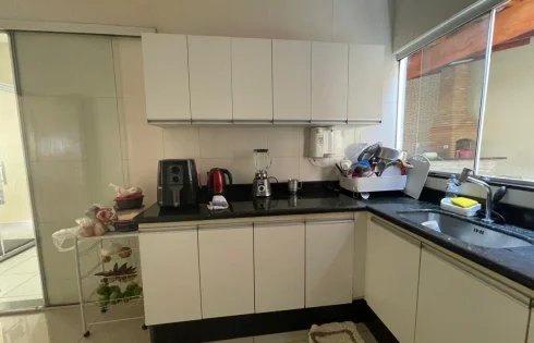 Casa em Jardim Europa, Uberlândia