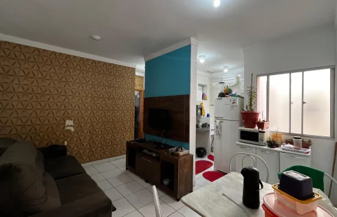 Apartamento em Jardim Holanda, Uberlândia