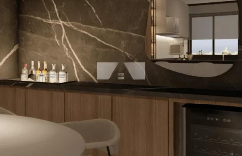 Apartamento em Santa Mônica, Uberlândia
