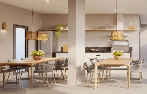 Apartamento em Santa Mônica, Uberlândia