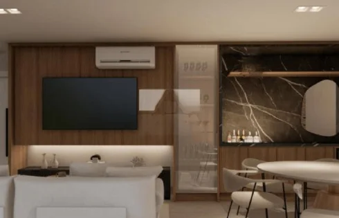 Apartamento em Santa Mônica, Uberlândia
