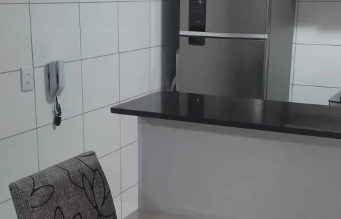 Apartamento em Chácaras Tubalina e Quartel, Uberlândia