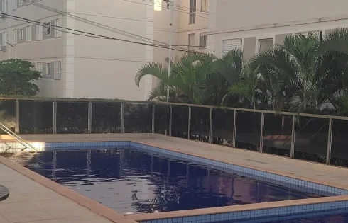 Apartamento em Chácaras Tubalina e Quartel, Uberlândia