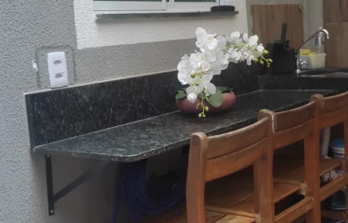 Apartamento em Chácaras Tubalina e Quartel, Uberlândia