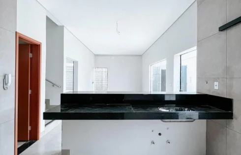 Casa em Novo Mundo, Uberlândia