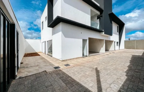 Casa em Novo Mundo, Uberlândia