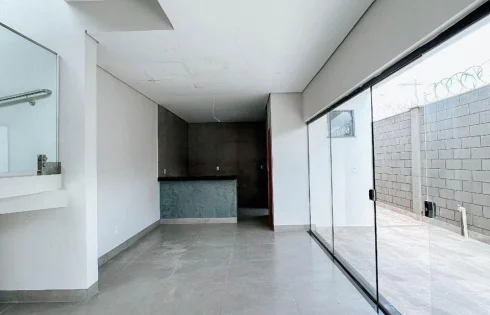 Casa em Novo Mundo, Uberlândia