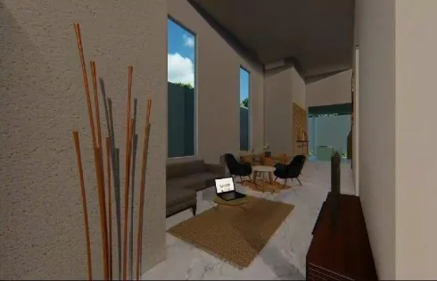 Casa em Portal do Vale, Uberlândia