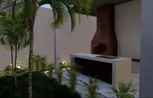 Casa em Portal do Vale, Uberlândia
