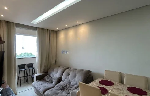 Apartamento em Presidente Roosevelt, Uberlândia